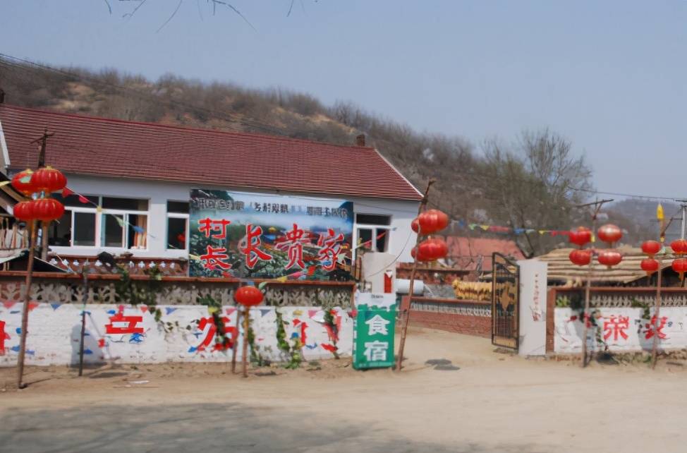 被《乡村爱情》带火,引无数网友前往打卡,最终败兴而归_象牙_电视剧