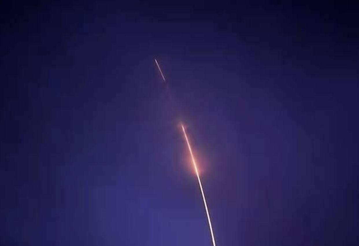 辽宁吉林多地现不明飞行物 仿佛飞船召唤