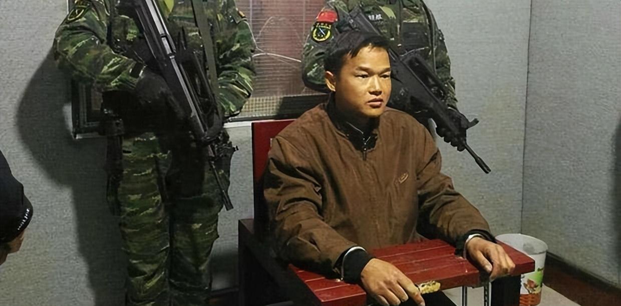 2019年,杀人犯张扣扣被执行死刑前,给父亲留下了5个字_王家人_王正军