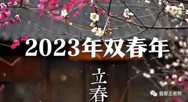 2023年，双春闰月遇上黑兔年，这些人要注意！_手机搜狐网