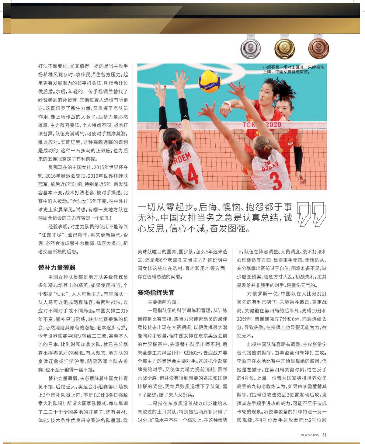 中国女排_张然_郎平