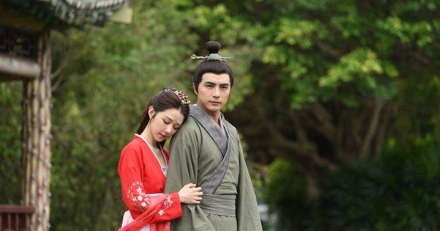 贺军翔×邵雨薇「钟孟cp」上演千年宿命之恋_孟婆_古装_钟馗