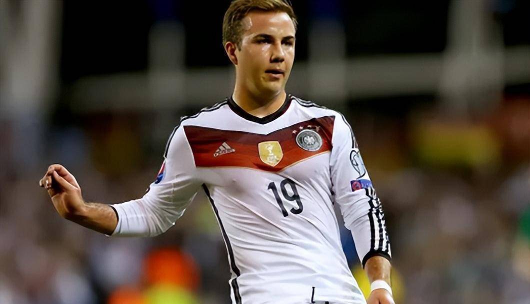 世界杯:时隔5年格策王者归来,虽不是主力,但已经证明自己_中场_赛季