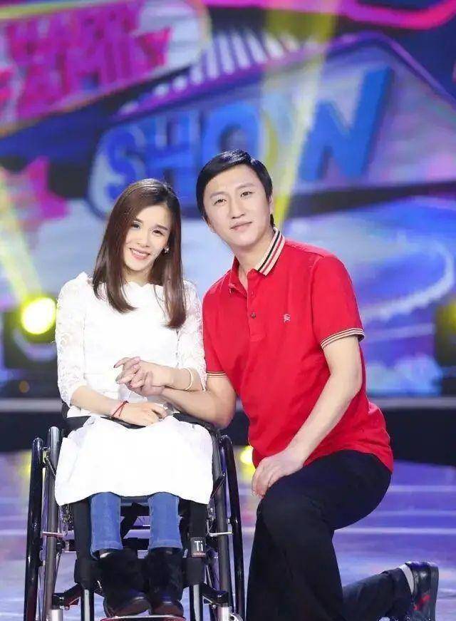 瘫痪22年桑兰肌肉萎缩,久坐轮椅而患泌尿疾病,39岁还要备孕二胎_生活