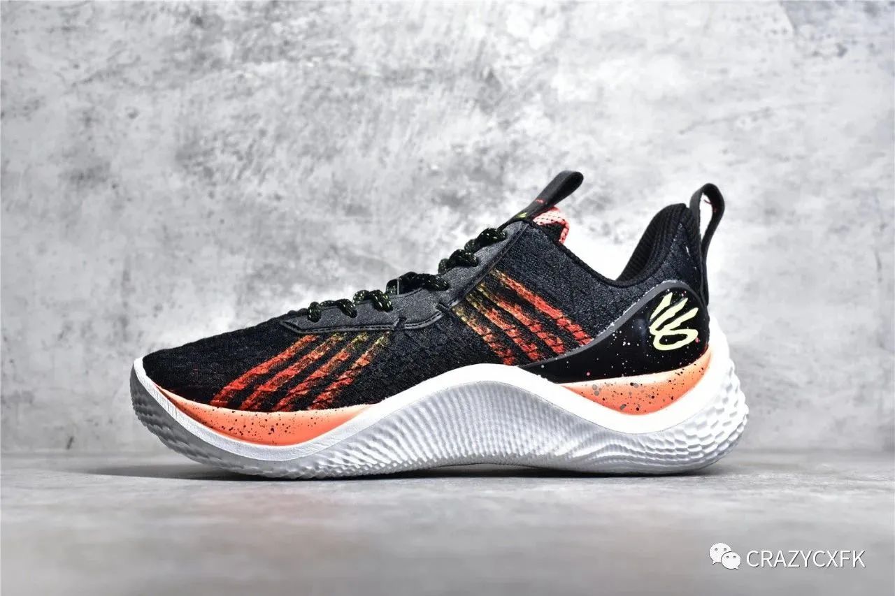 安德玛 under armour curry 10 ua 库里10代篮球鞋