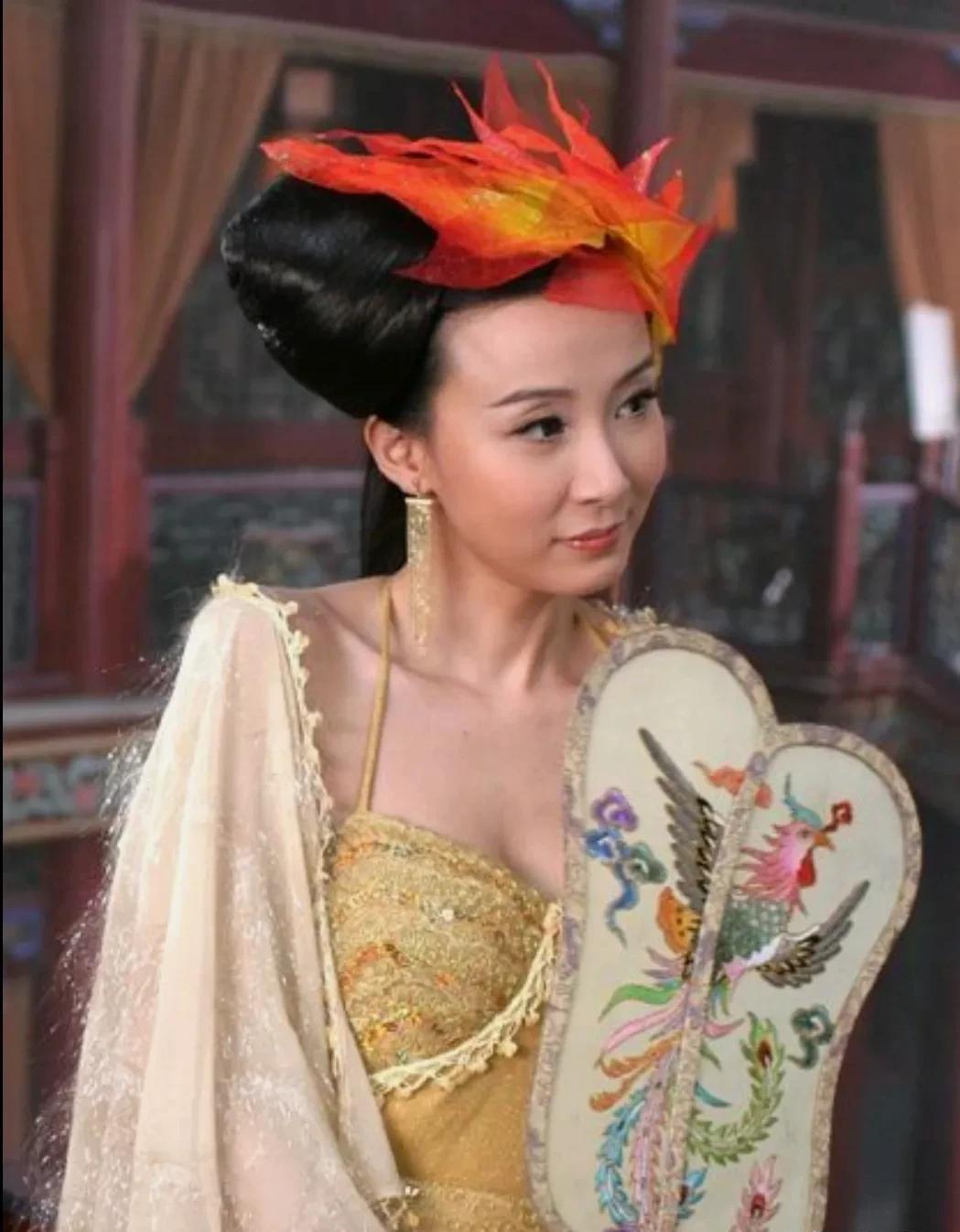楚留香的宋甜儿不愿伤害楚留香,甚至愿意为了她的楚大哥去死的李红袖