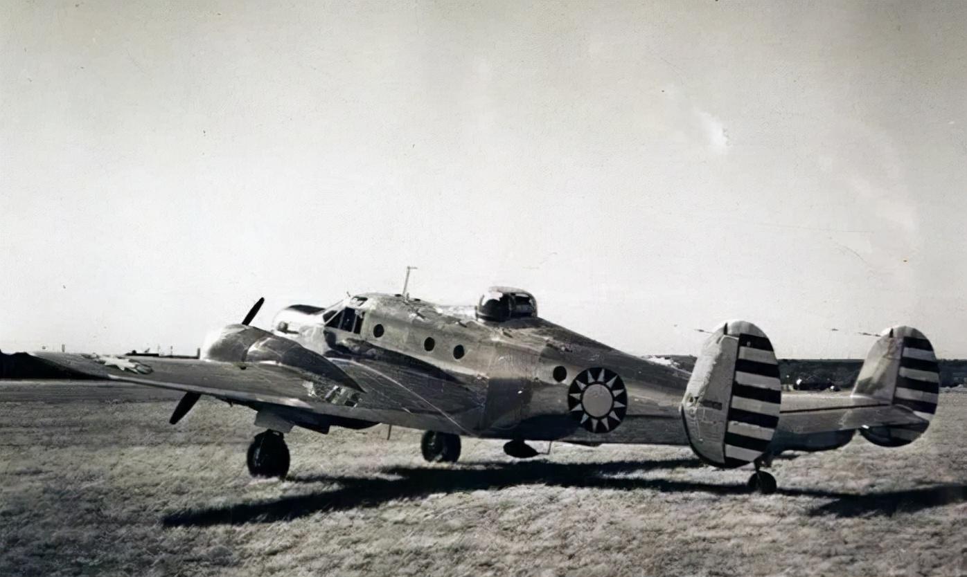 中国空军击落一架英国飞机,却在海南引发一场中美空战_中国海军_客机