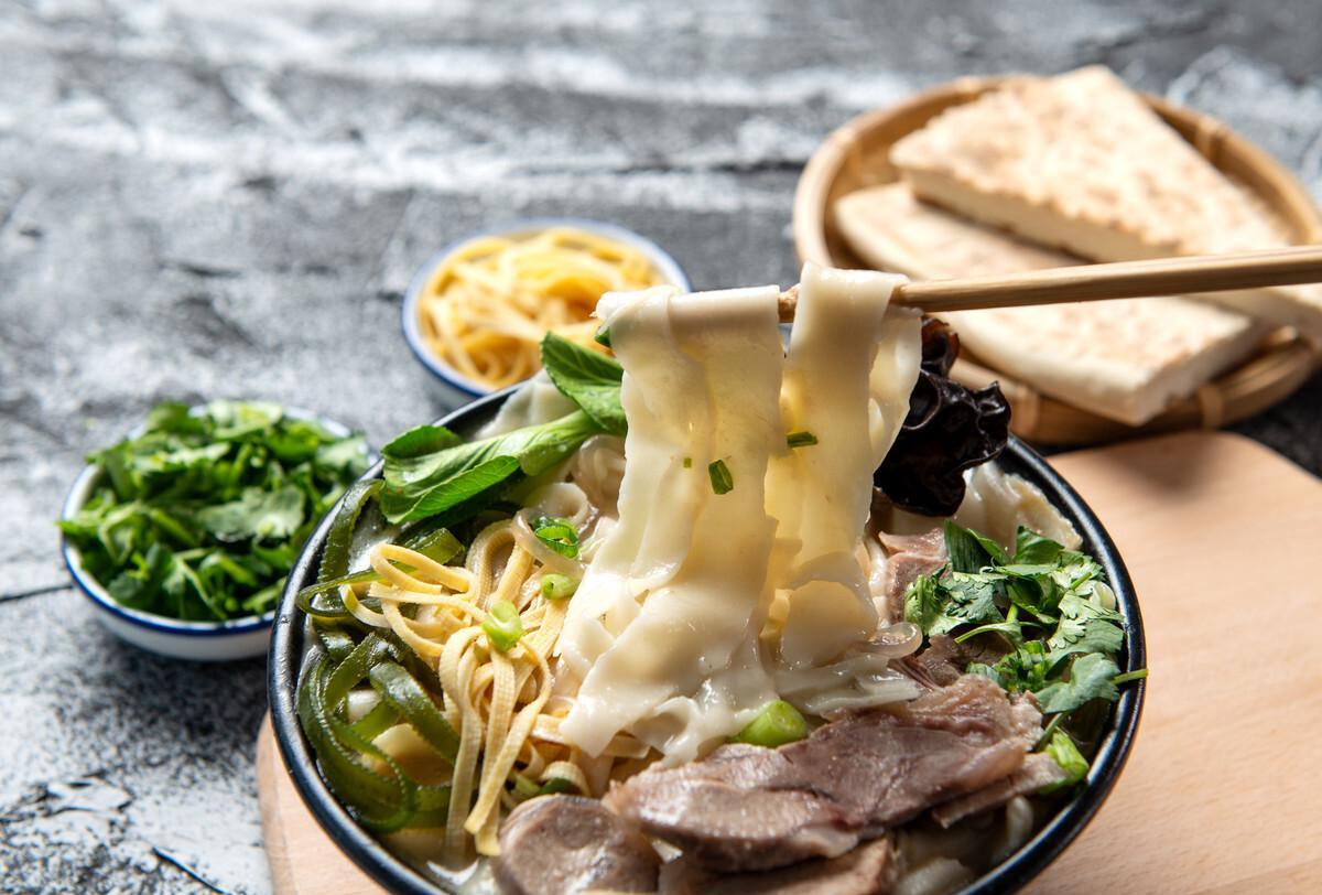 河南6大特色美食,你吃过几种?_洛阳_山药_美味