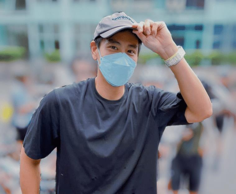 40岁彭于晏现状:不恋爱不结婚,如今已成"素人"了_李冰冰_什么_身材