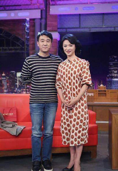 结婚22年0绯闻,何冰自曝妻子倒追自己,导演:接着吹吧_李海洋_北京人艺