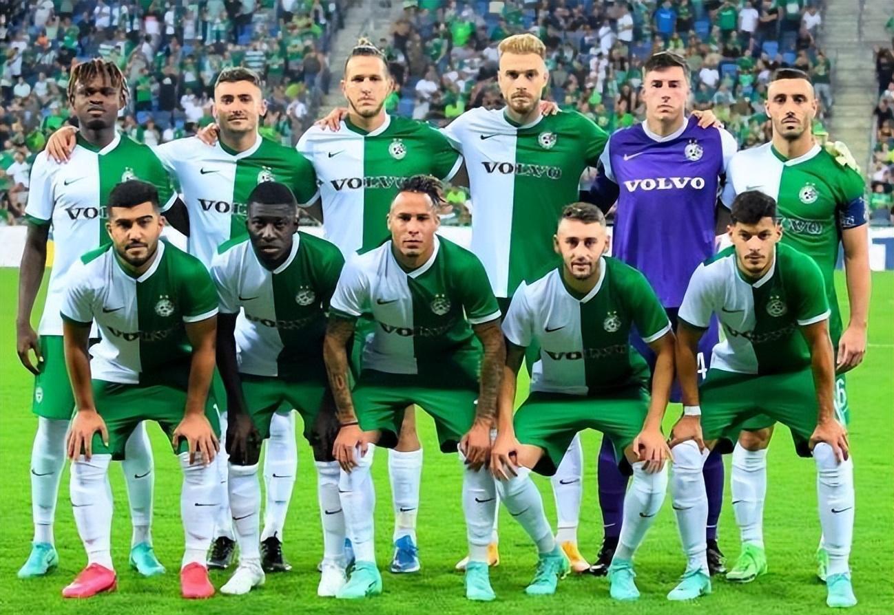 进步中的以色列足球:国家队升级到a级,两支俱乐部参加了欧战_比赛