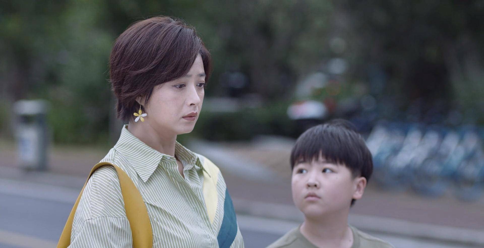 小舍得:田雨岚想把颜子悠打造成王牌,其实是内心缺乏安全感_儿子_蔡