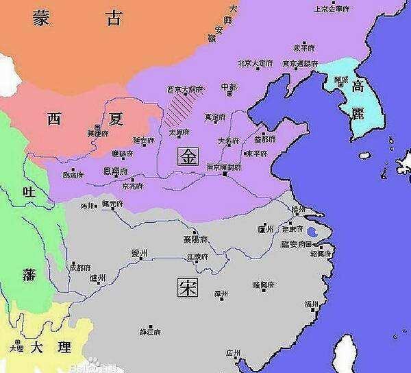 儒家之殇:蒙古大军能横扫中原,击破各个政权之谜_西夏_儒学_钦察