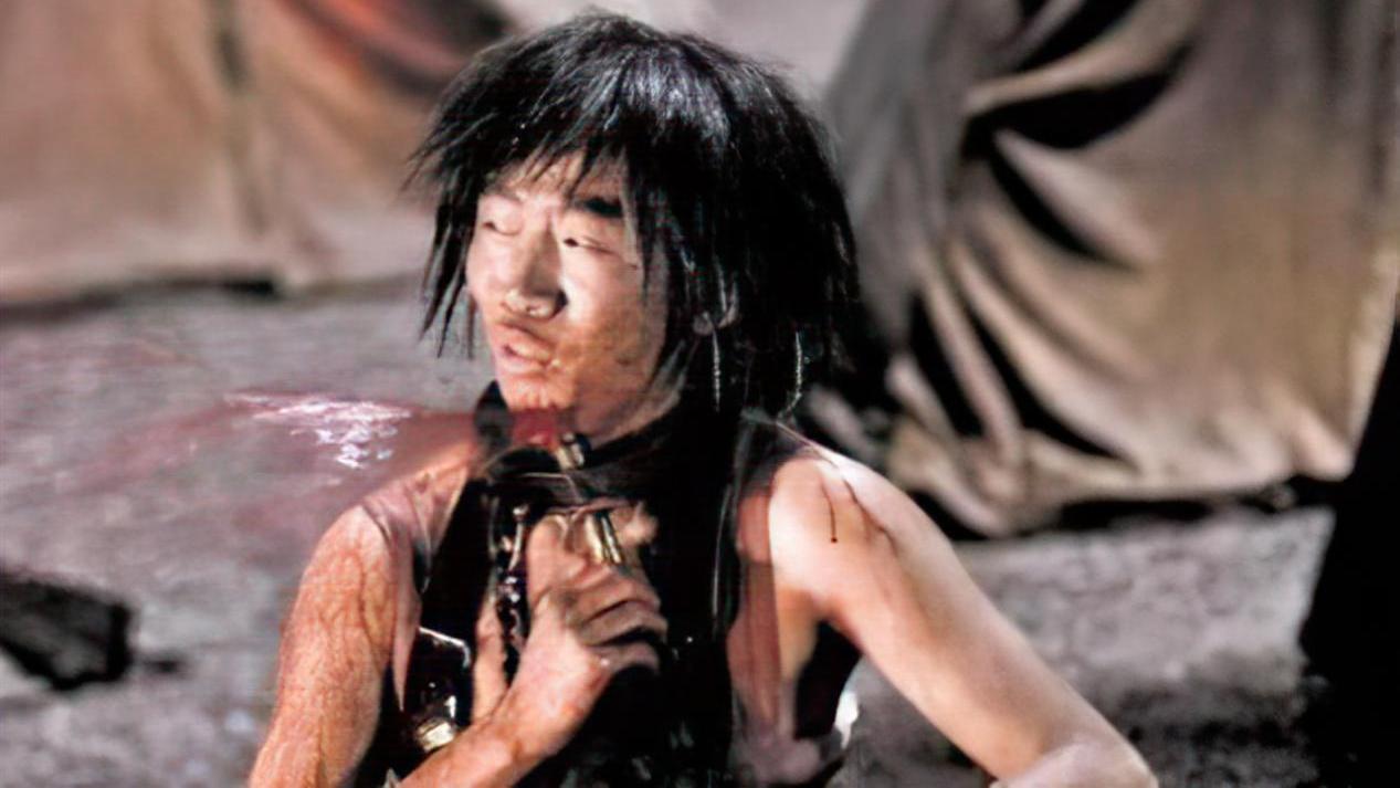 杨迪客串西游降魔篇其实杨迪本身也很棒的,纵观他的舞台表现,是很有