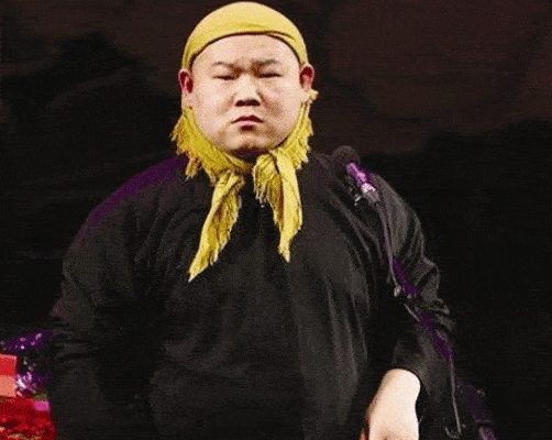 有种"朴素"叫岳云鹏,明明穿的是80多万的鞋子,看起来却像几百_感觉