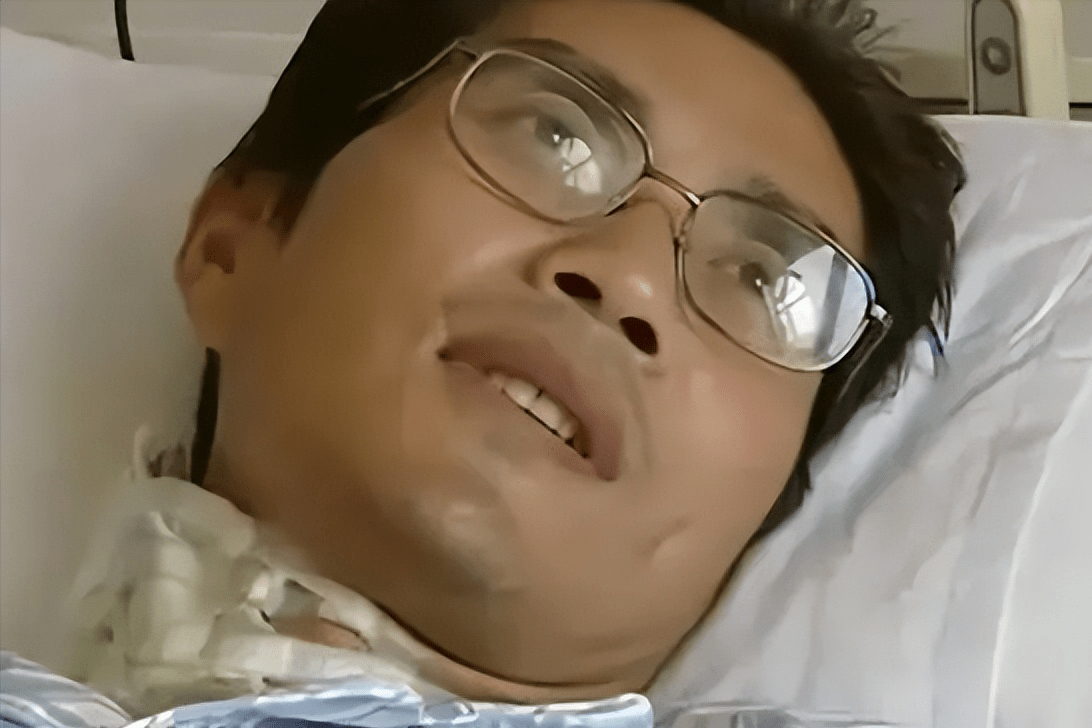 2011年男子患尿毒症等死,父母兄弟弃他不顾,前妻:复婚,我捐肾_董丽丽