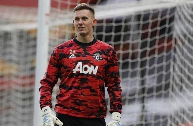 曼联球员再惹争议:亨德森未能得到首发,暴怒离开训练场_德赫亚_尼克