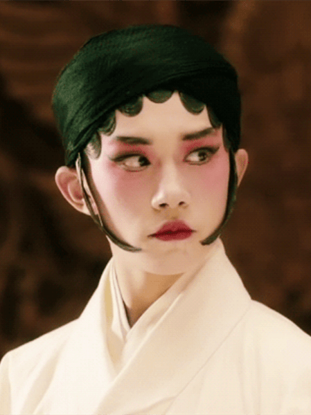 当红男星的"旦角"扮相哪家强?