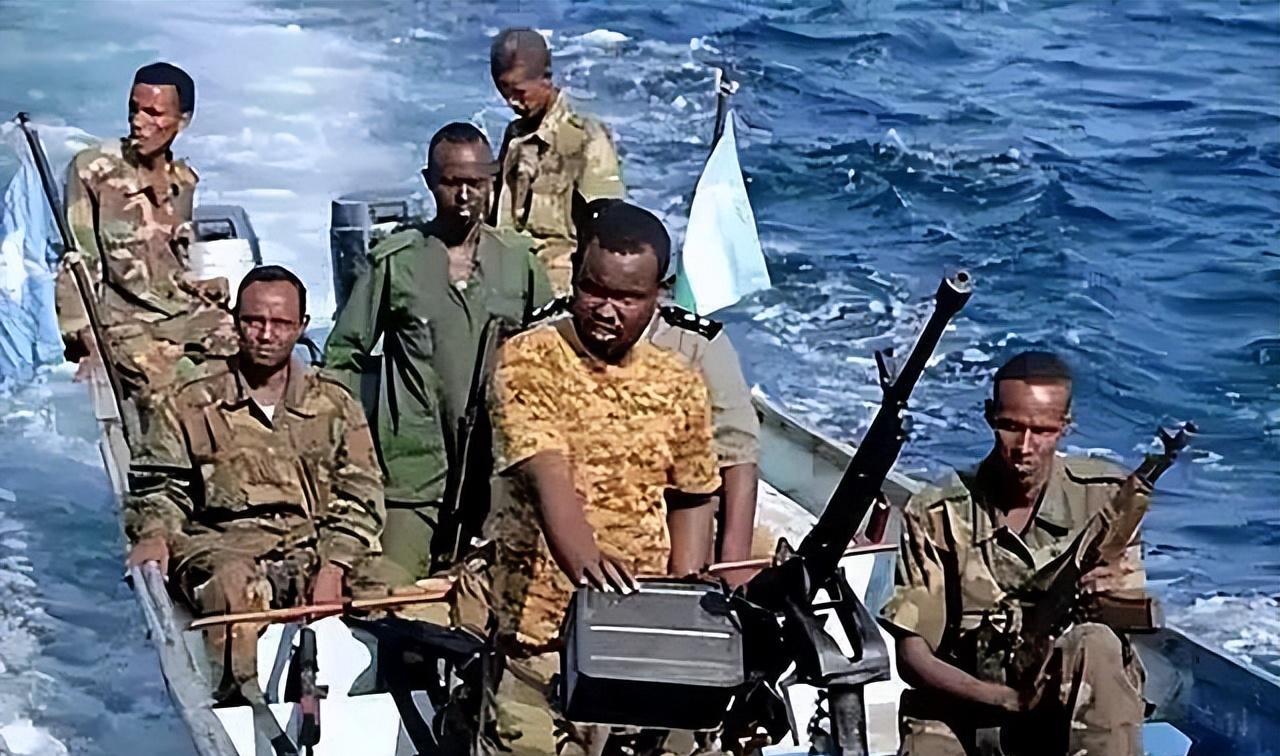 2010年索马里海盗误抢俄罗斯油轮,还全是中国石油,最后咋处理?