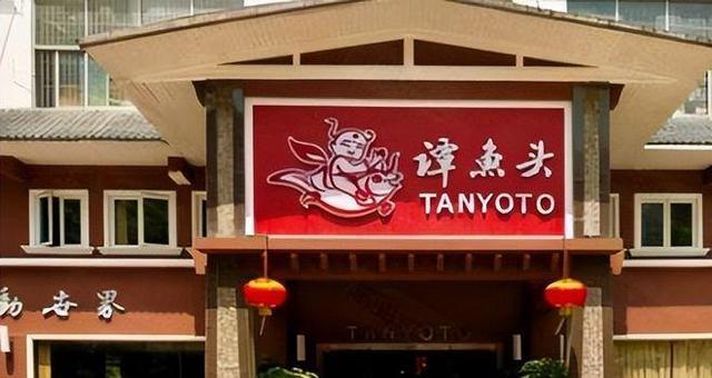 "谭鱼头"只走错一步_谭长安_上市_公司