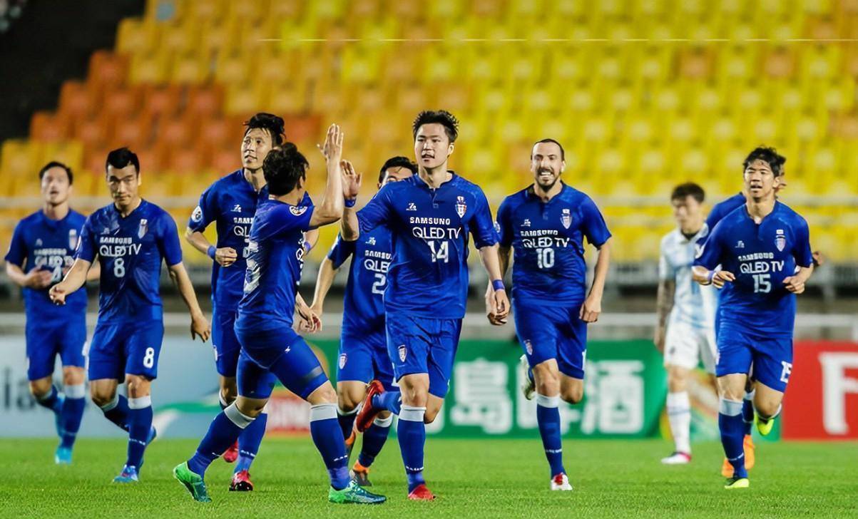 蔚山现代vs水原三星:k联赛争冠组关键时期,蔚山现代一骑绝尘_本赛季