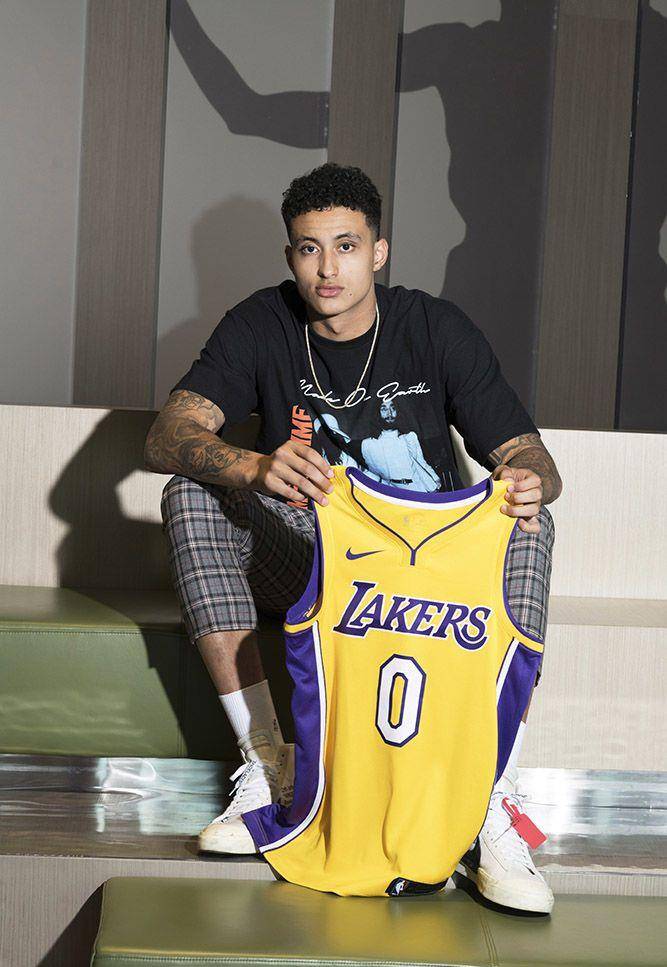 26岁的库兹马在nba混不下去,奇才的教练坐不住了_湖人队_比赛_球员