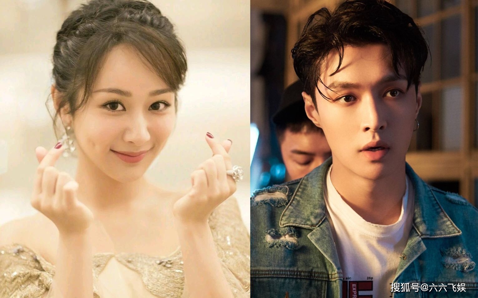 张艺兴"是男人就公布恋情",粉丝:上个造谣已卖房赔钱_张佳佳_杨紫