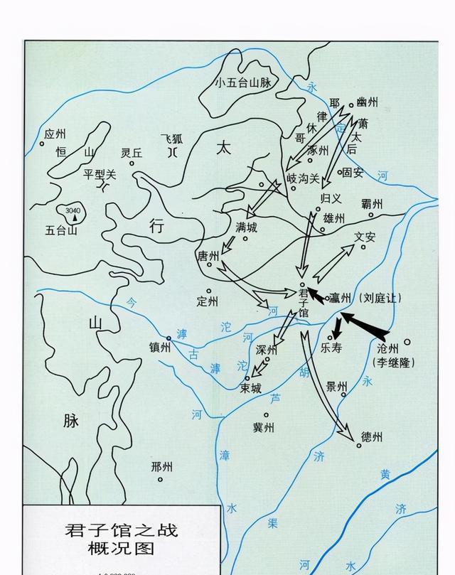 失去重兵集团的华北平原,沦为契丹人的游猎牧场,宋辽战争的主动权