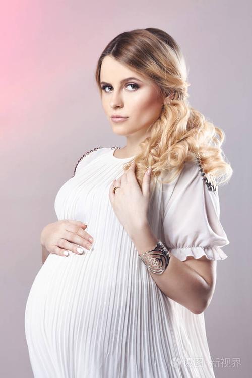 怀孕七个月胎儿彩超图片