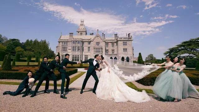 张若昀"这个动作"让大家知道了真的是"真爱"_唐艺昕_婚礼_生活