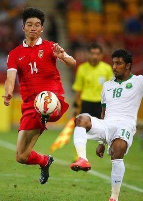 在当年中超舜天对阵恒大的焦点大战中,吉翔用开场7秒钟的这个进球