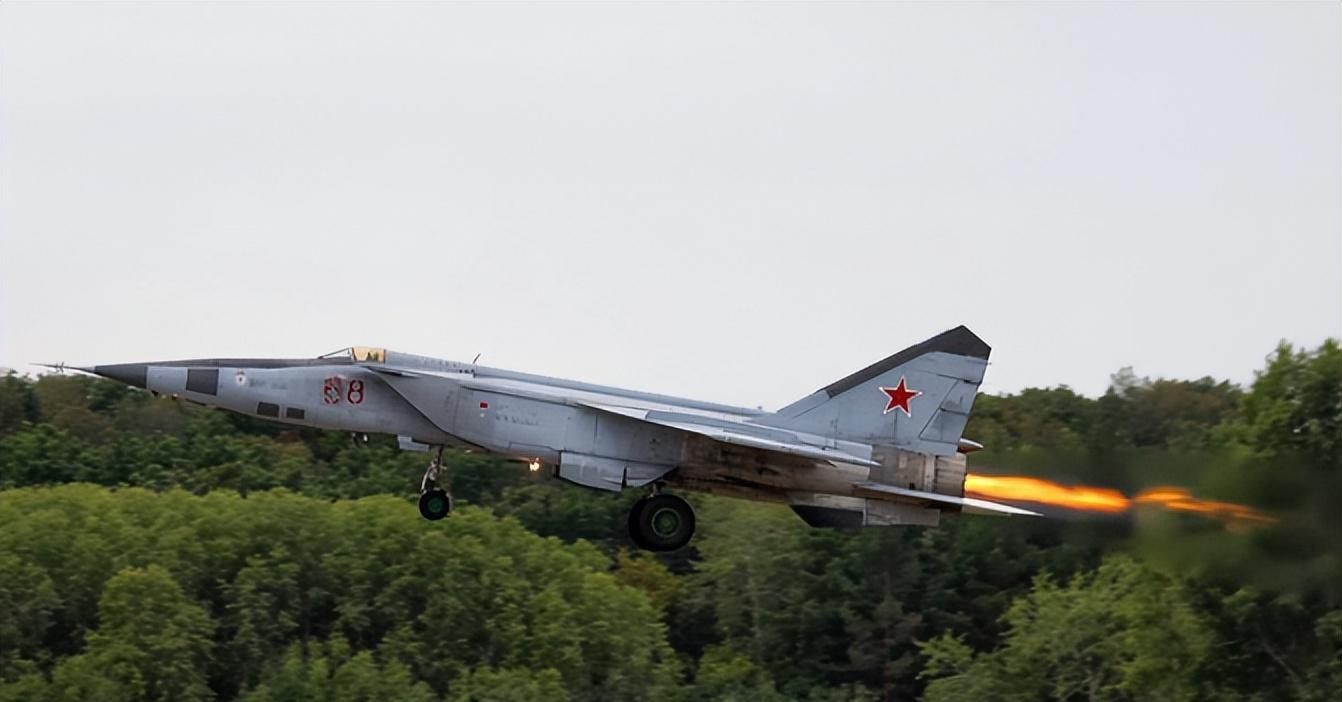 Soviet doomsday fighter: How strong is the MiG 25?