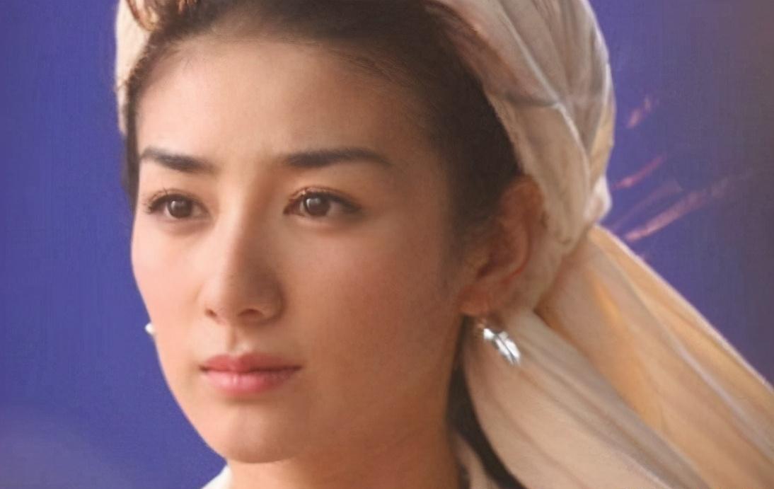 黄奕古装角色盘点,这部造型惊为天人,下部却又简直一言难尽_扮相_文绣