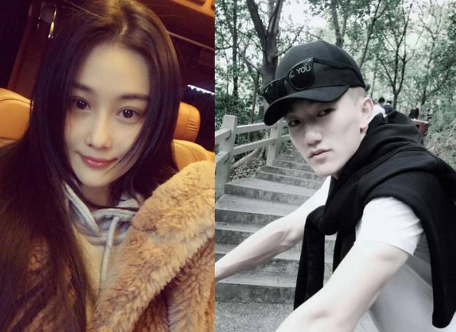 张馨予何捷夫妇近照曝光,两人浪漫共饮,疑似为女儿庆生_老公_网友