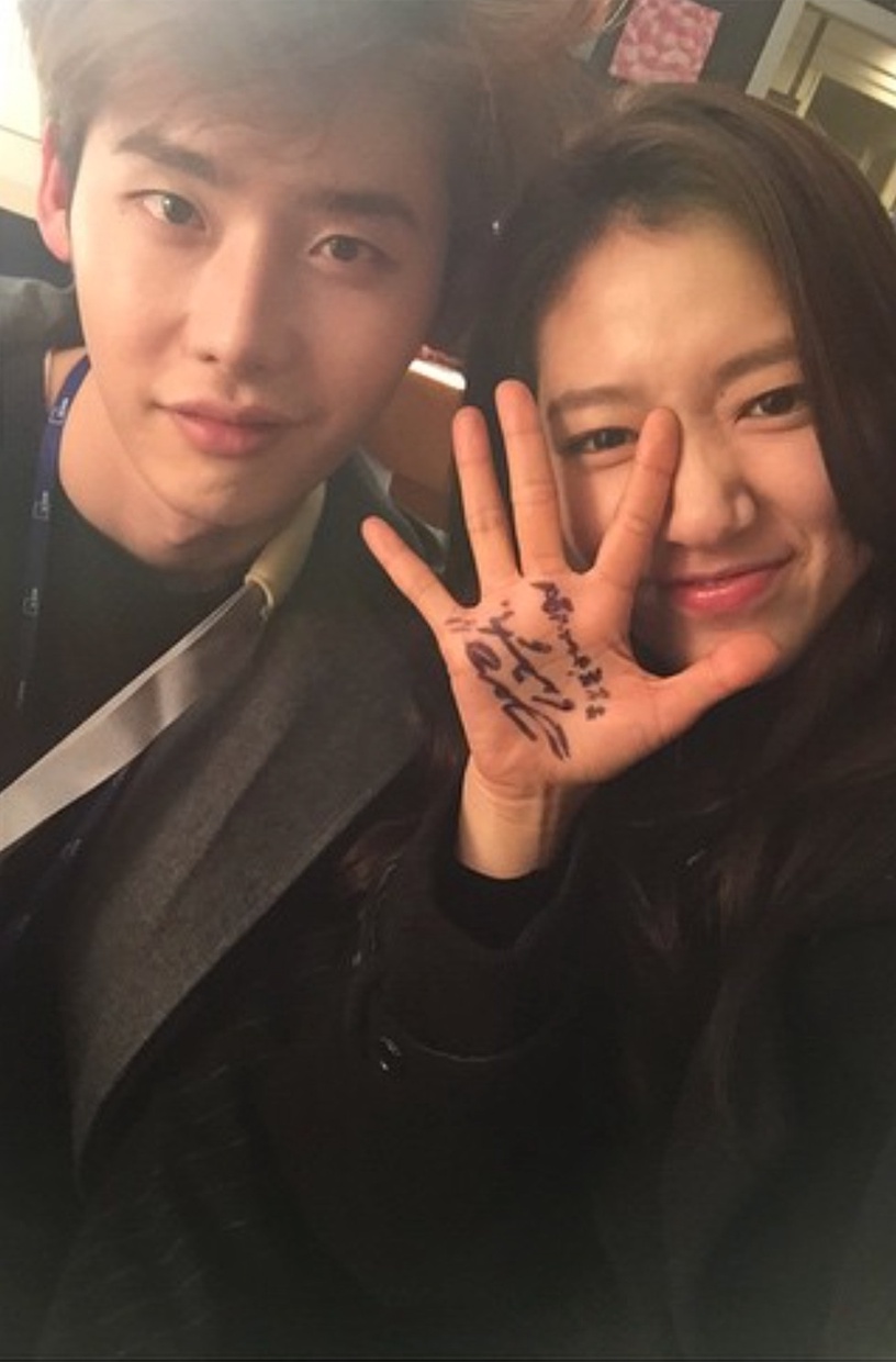 李钟硕绯闻女友都是女神!