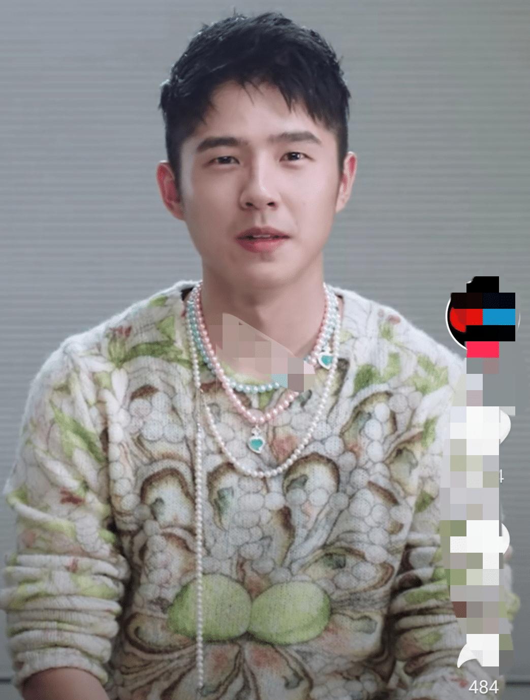 刘昊然发福失去少年感,像开了大头特效的雷佳音,粉丝在线催减肥_彭昱