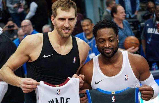 "打算当个出色的画家"_诺维茨基_球员_时候