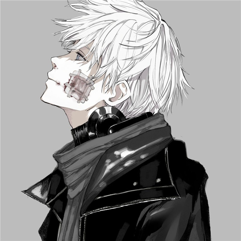 p站美图推荐——皮衣特辑_图里