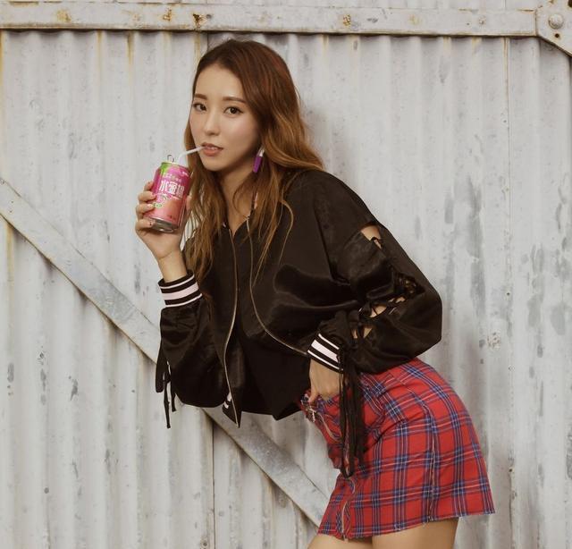 cba最美拉拉队长,自曝cba"规则",男友身材很高大_黄逸辉_球迷_观众