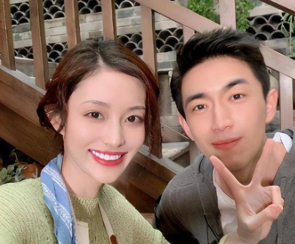 林更新盖玥希新恋情曝光,双方并不关心惹网友猜疑._女方_时候_媒体