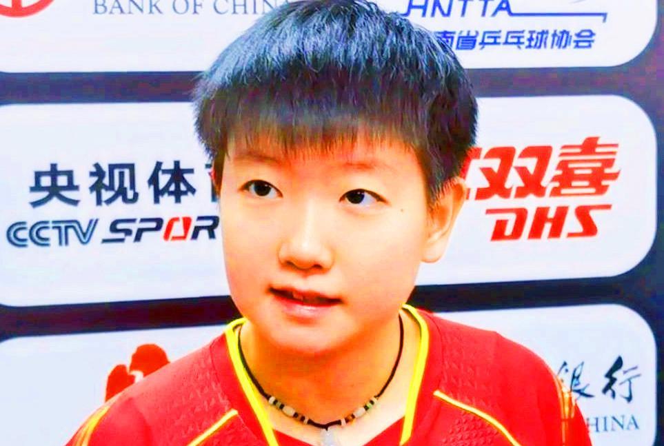 安置计划开始!2023女乒世界排名新排名:中国女乒稳定,日韩女乒下滑_积分_选手_影响