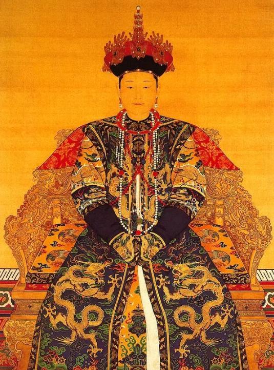 孝惠章皇后：无子无宠，康熙喊了她57年的母后，她创造了清朝纪录