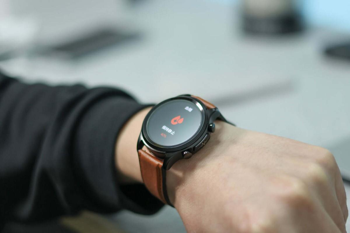 dido E55S Pro智能手表评测：无创血糖检测，功能全面强大