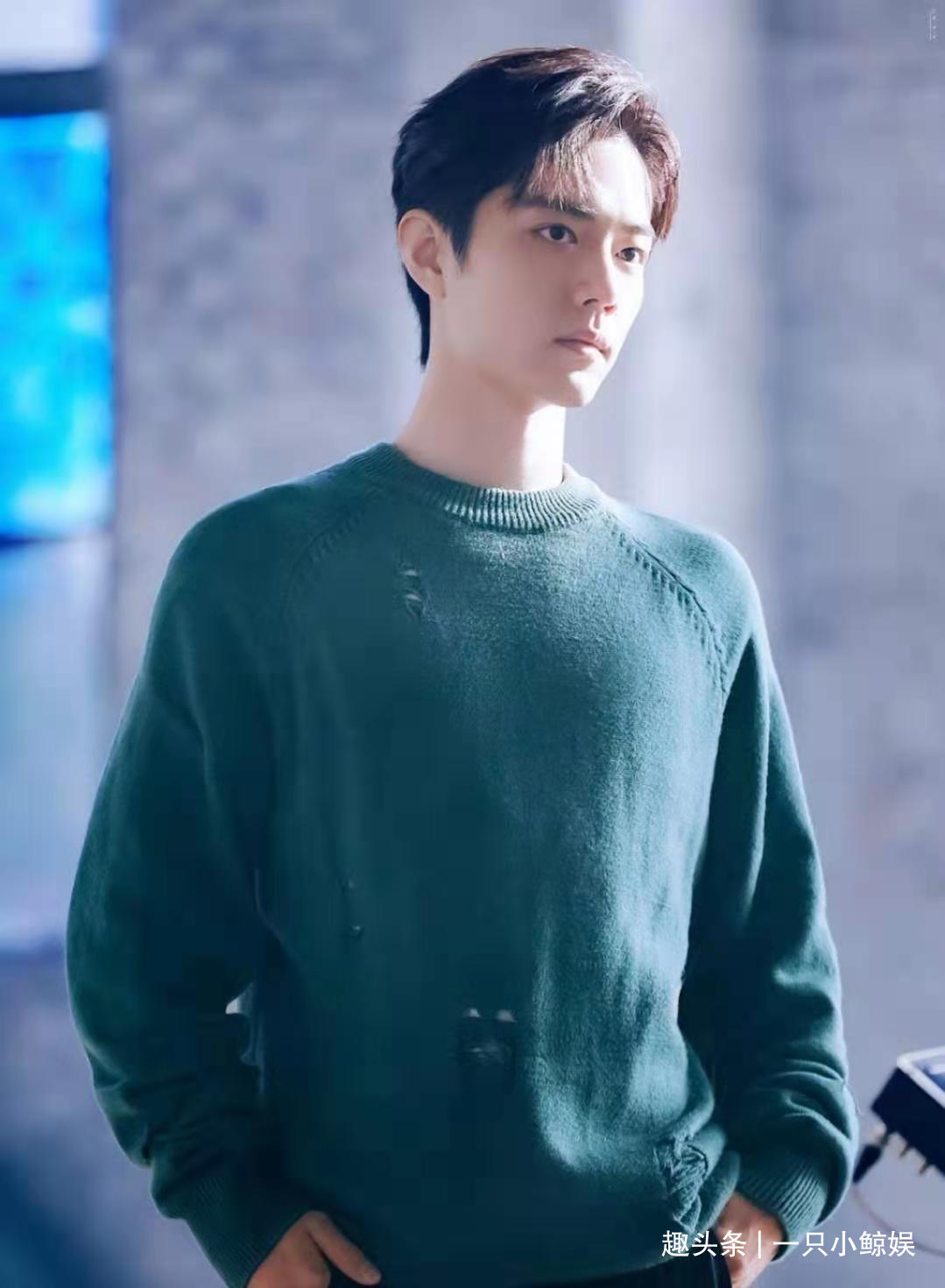 肖战代言华莱士!