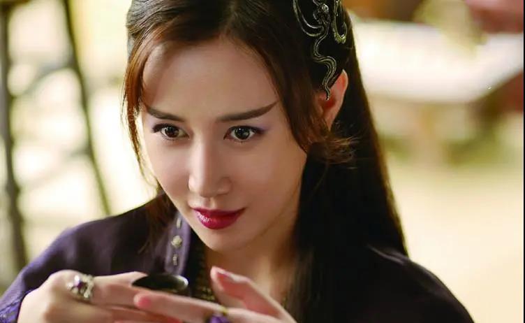 盘点影视中那些女反派角色,容嬷嬷,华妃,喜塔腊尔晴上榜_江玉燕_林有