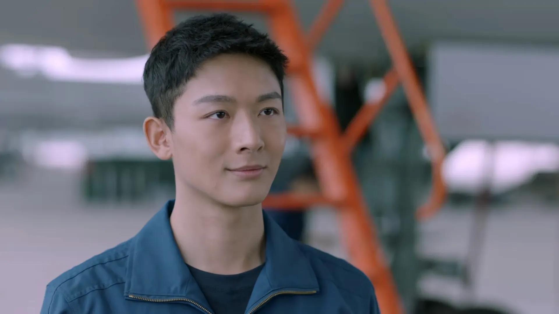 《勇敢的翅膀》结局:丰雷退休,吴汉晋升当爹,秦朗事业爱情双收_冯雷