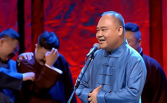 哆啦a梦版叫小番惊艳众人,侯震凭什么这么豪横,就是这么受宠_郭德纲