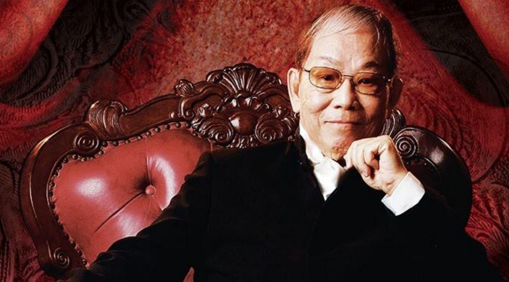 90岁的著名作曲家顾嘉辉突传死讯,香港乐坛再无辉黄!