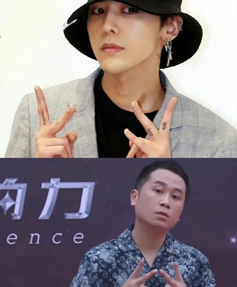 看来他真的很喜欢权志龙呀!以后和angelababy商演碰面的时候有的聊了.