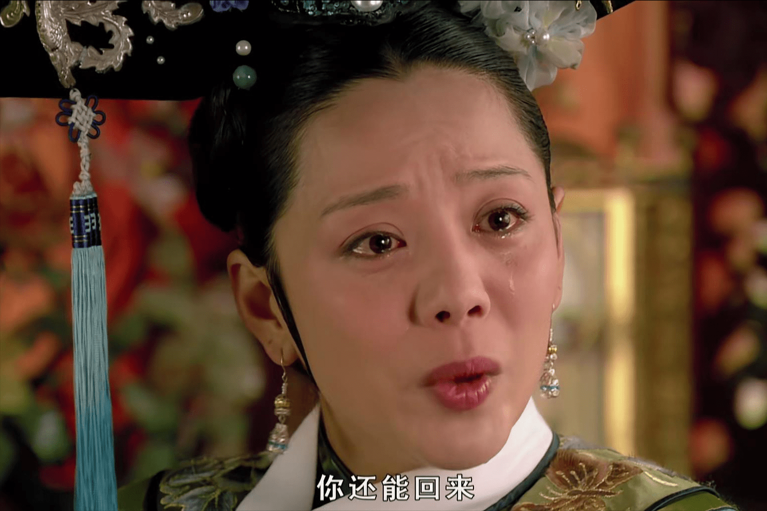 甄嬛传:敬妃害甄嬛,皇上也让胧月回永寿宫,为什么甄嬛不要了?